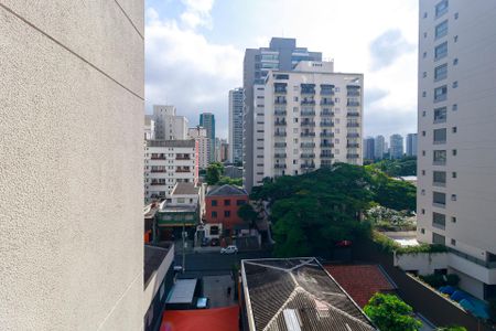 Studio para alugar com 25m², 0 quarto e sem vaga Studio para alugar com 25m², 0 quarto e sem vagaVista