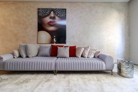 Studio para alugar com 25m², 0 quarto e sem vaga Studio para alugar com 25m², 0 quarto e sem vagaHall Social