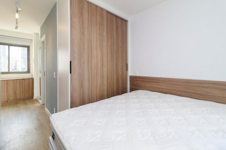 Studio para alugar com 25m², 0 quarto e sem vaga Studio para alugar com 25m², 0 quarto e sem vagaStudio