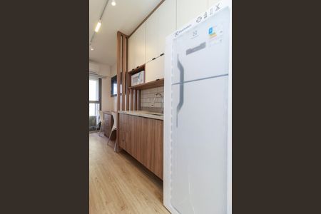 Studio para alugar com 25m², 0 quarto e sem vaga Studio para alugar com 25m², 0 quarto e sem vagaStudio