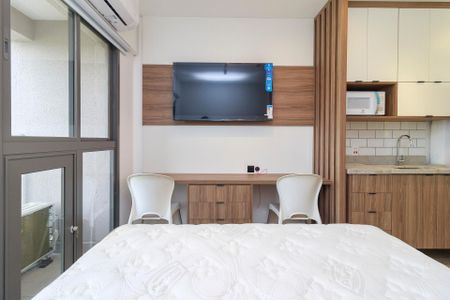 Studio para alugar com 25m², 0 quarto e sem vaga Studio para alugar com 25m², 0 quarto e sem vagaStudio