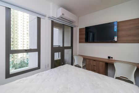 Studio para alugar com 25m², 0 quarto e sem vaga Studio para alugar com 25m², 0 quarto e sem vagaStudio