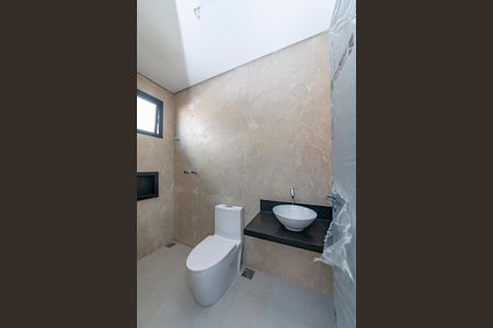 Apartamento à venda com 197m², 3 quartos e 2 vagasBanheiro da Suíte 1