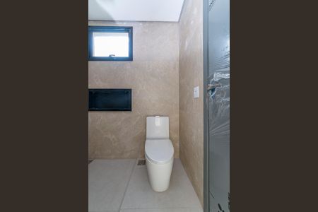 Apartamento à venda com 197m², 3 quartos e 2 vagasBanheiro da Suíte 3