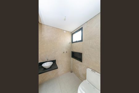 Apartamento à venda com 197m², 3 quartos e 2 vagasBanheiro da Suíte 3