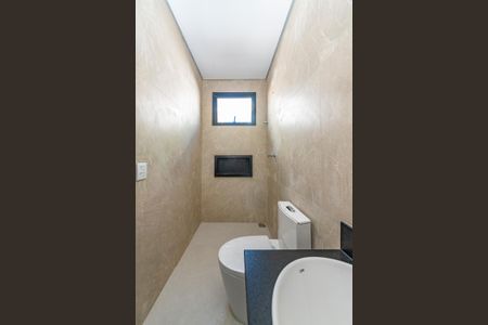 Apartamento à venda com 197m², 3 quartos e 2 vagasBanheiro da Suíte 1