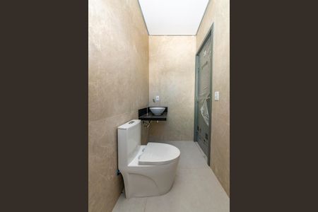 Apartamento à venda com 197m², 3 quartos e 2 vagasBanheiro da Suíte 1