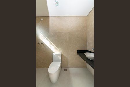 Apartamento à venda com 197m², 3 quartos e 2 vagasBanheiro da Suíte 2