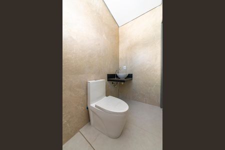 Apartamento à venda com 197m², 3 quartos e 2 vagasBanheiro da Suíte 1