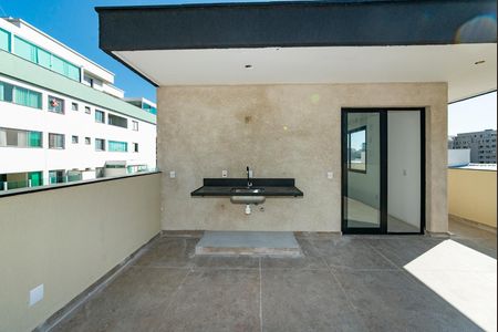 Apartamento à venda com 197m², 3 quartos e 2 vagasVaranda