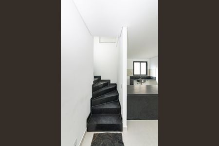 Apartamento à venda com 197m², 3 quartos e 2 vagasEscada