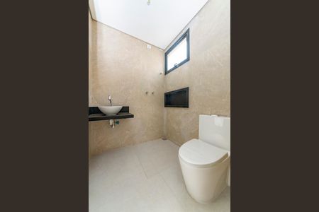 Apartamento à venda com 197m², 3 quartos e 2 vagasBanheiro da Suíte 3