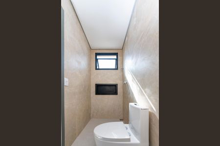 Apartamento à venda com 197m², 3 quartos e 2 vagasBanheiro da Suíte 2