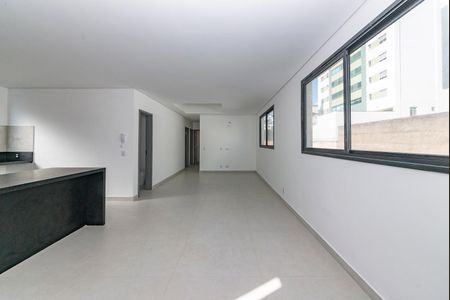 Apartamento à venda com 197m², 3 quartos e 2 vagasSala