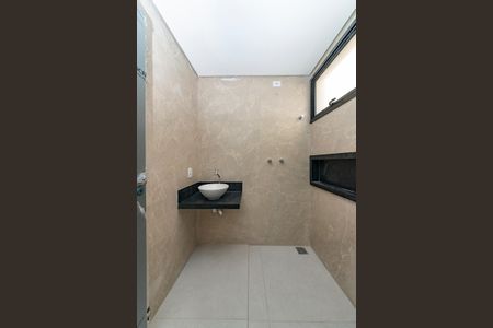 Apartamento à venda com 189m², 3 quartos e 2 vagasBanheiro da Suíte 3