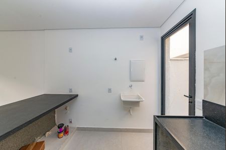 Apartamento à venda com 189m², 3 quartos e 2 vagasÁrea de Serviço