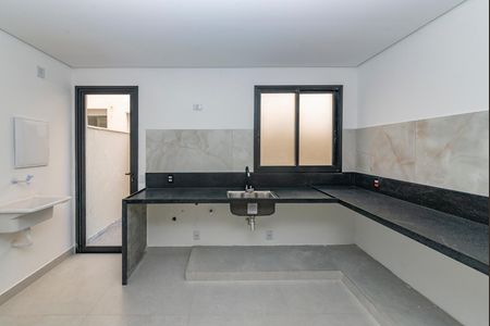 Apartamento à venda com 189m², 3 quartos e 2 vagasCozinha