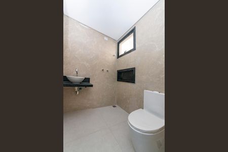 Apartamento à venda com 189m², 3 quartos e 2 vagasBanheiro da Suíte 3