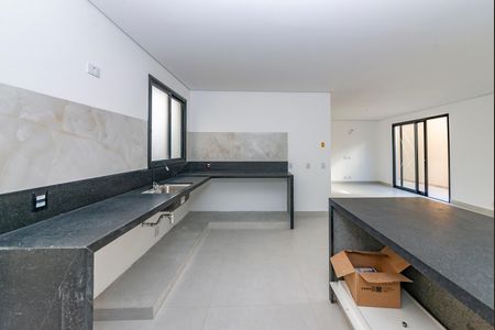 Apartamento à venda com 189m², 3 quartos e 2 vagasCozinha