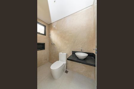 Apartamento à venda com 189m², 3 quartos e 2 vagasBanheiro da Suíte 1