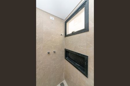 Apartamento à venda com 189m², 3 quartos e 2 vagasBanheiro da Suíte 3