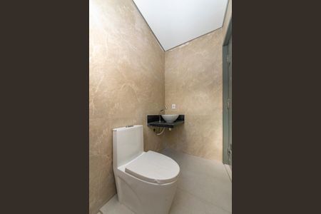 Apartamento à venda com 189m², 3 quartos e 2 vagasBanheiro da Suíte 1