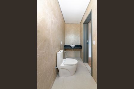 Apartamento à venda com 189m², 3 quartos e 2 vagasBanheiro da Suíte 2