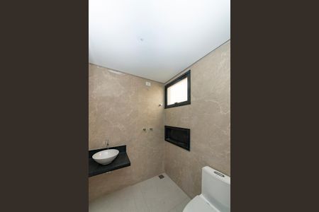 Apartamento à venda com 189m², 3 quartos e 2 vagasBanheiro da Suíte 3