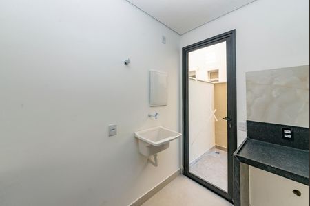 Apartamento à venda com 189m², 3 quartos e 2 vagasÁrea de Serviço