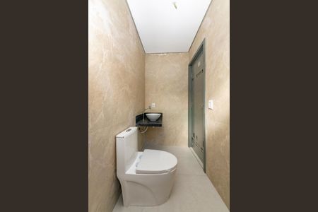 Apartamento à venda com 189m², 3 quartos e 2 vagasBanheiro da Suíte 1