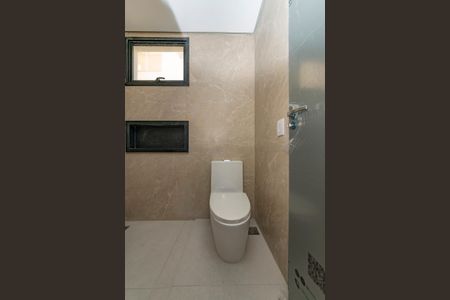 Apartamento à venda com 189m², 3 quartos e 2 vagasBanheiro da Suíte 3