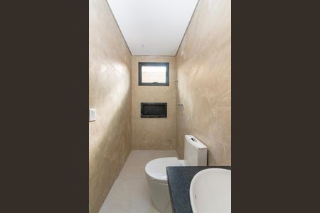 Apartamento à venda com 189m², 3 quartos e 2 vagasBanheiro da Suíte 1