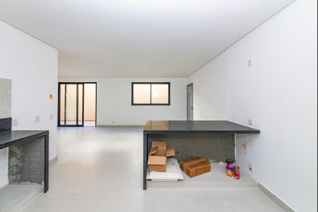 Apartamento à venda com 189m², 3 quartos e 2 vagasCozinha