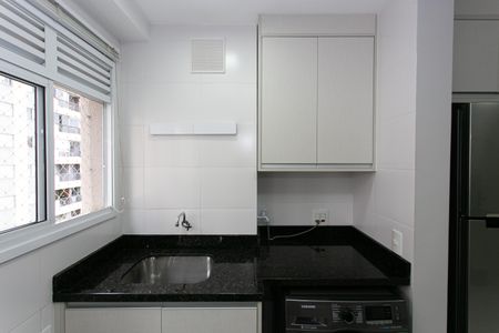 Apartamento à venda com 127m², 3 quartos e 2 vagas Apartamento à venda com 127m², 3 quartos e 2 vagasÁrea de Serviço