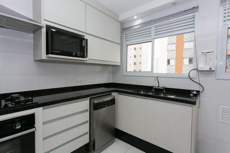 Apartamento à venda com 127m², 3 quartos e 2 vagas Apartamento à venda com 127m², 3 quartos e 2 vagasCozinha