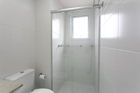 Apartamento à venda com 127m², 3 quartos e 2 vagas Apartamento à venda com 127m², 3 quartos e 2 vagasBanheiro da Suíte 2