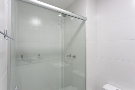 Apartamento à venda com 127m², 3 quartos e 2 vagas Apartamento à venda com 127m², 3 quartos e 2 vagasBanheiro da Suíte 1