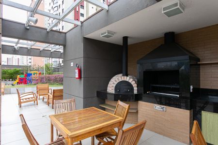 Apartamento à venda com 127m², 3 quartos e 2 vagas Apartamento à venda com 127m², 3 quartos e 2 vagasÁrea comum - Churrasqueira