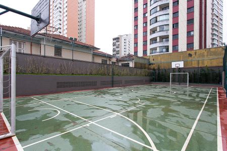Apartamento à venda com 127m², 3 quartos e 2 vagas Apartamento à venda com 127m², 3 quartos e 2 vagasÁrea comum - Quadra