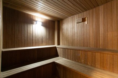 Apartamento à venda com 127m², 3 quartos e 2 vagas Apartamento à venda com 127m², 3 quartos e 2 vagasÁrea Comum - Sauna