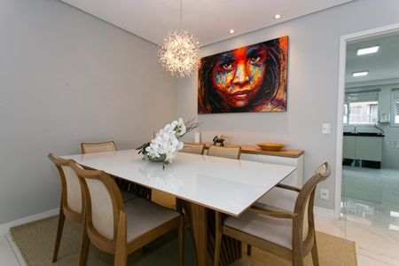 Apartamento à venda com 127m², 3 quartos e 2 vagas Apartamento à venda com 127m², 3 quartos e 2 vagasSala