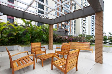 Apartamento à venda com 127m², 3 quartos e 2 vagas Apartamento à venda com 127m², 3 quartos e 2 vagasÁrea comum