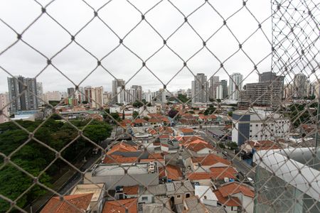 Apartamento à venda com 127m², 3 quartos e 2 vagas Apartamento à venda com 127m², 3 quartos e 2 vagasVista da Varanda da Suíte 2