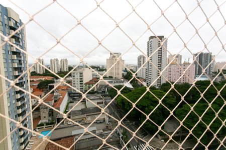 Apartamento à venda com 127m², 3 quartos e 2 vagas Apartamento à venda com 127m², 3 quartos e 2 vagasVista da Varanda da Suíte 1