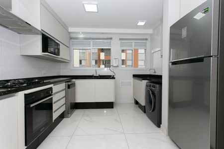 Apartamento à venda com 127m², 3 quartos e 2 vagas Apartamento à venda com 127m², 3 quartos e 2 vagasCozinha