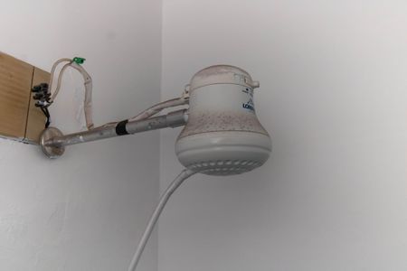 Apartamento à venda com 35m², 1 quarto e sem vagaBanheiro da Suíte