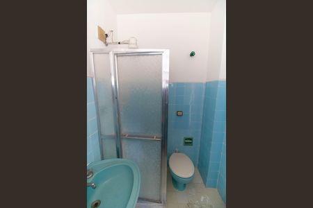 Apartamento à venda com 35m², 1 quarto e sem vagaBanheiro da Suíte