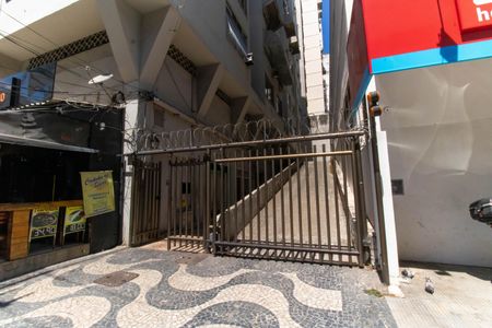 Apartamento à venda com 35m², 1 quarto e sem vagaFachada