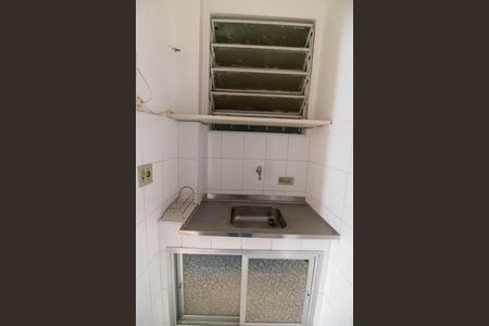 Apartamento à venda com 35m², 1 quarto e sem vagaCozinha