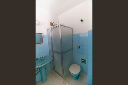 Apartamento à venda com 35m², 1 quarto e sem vagaBanheiro da Suíte